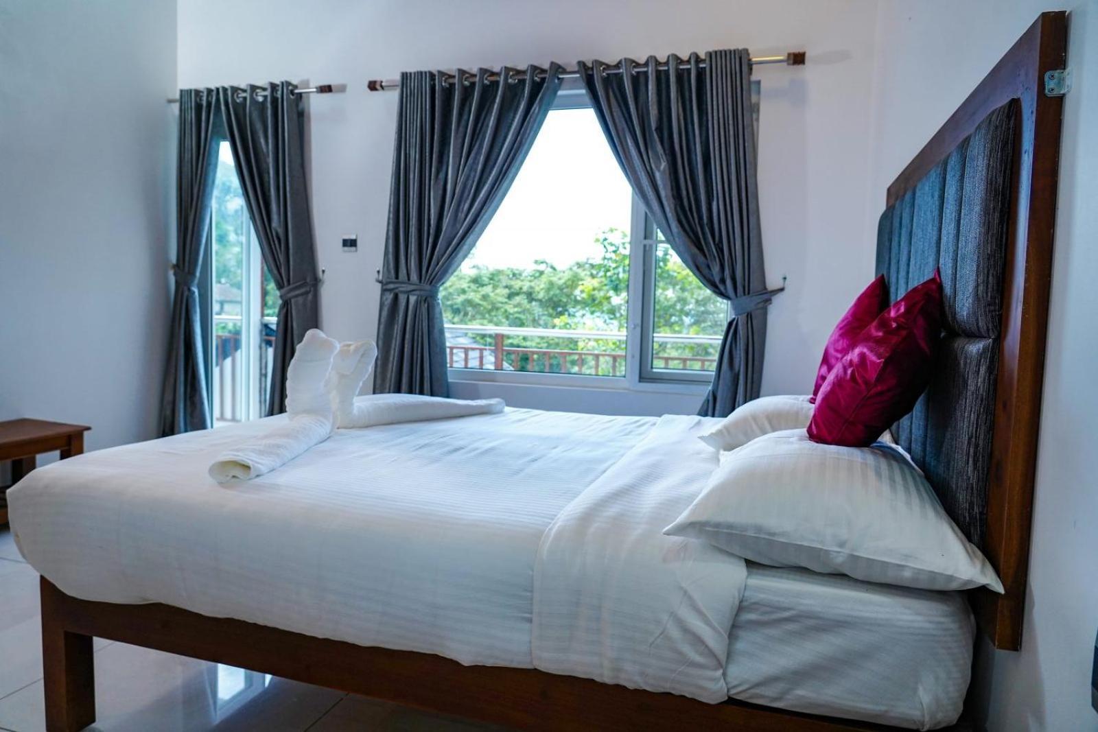 Bed and Breakfast Misty Bush Munnar Exterior foto