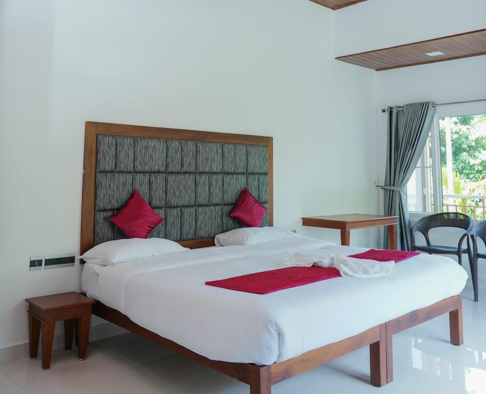 Bed and Breakfast Misty Bush Munnar Exterior foto