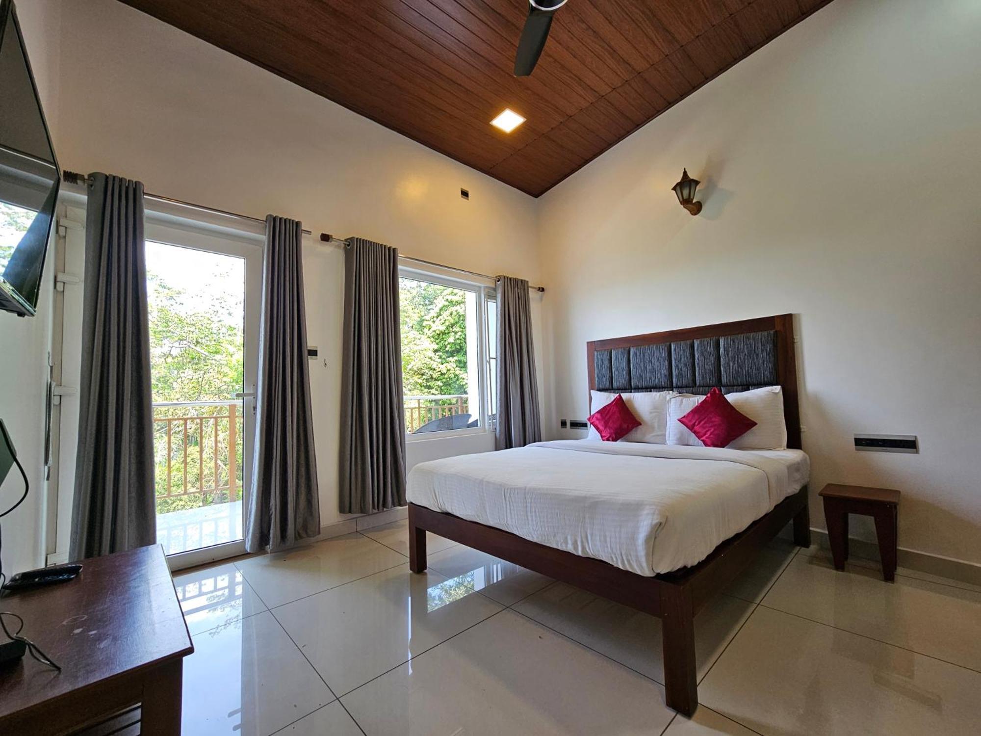 Bed and Breakfast Misty Bush Munnar Exterior foto