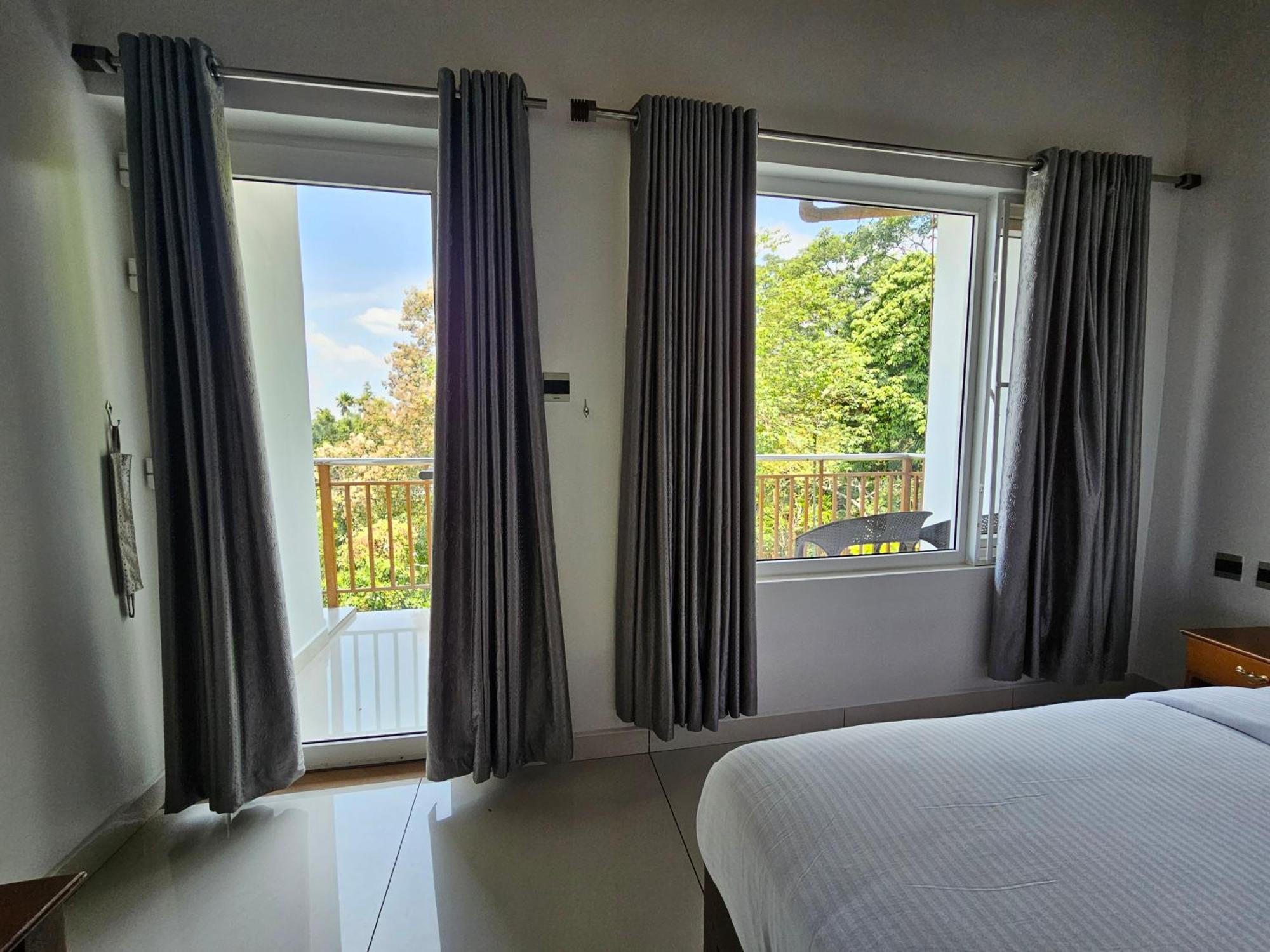 Bed and Breakfast Misty Bush Munnar Exterior foto
