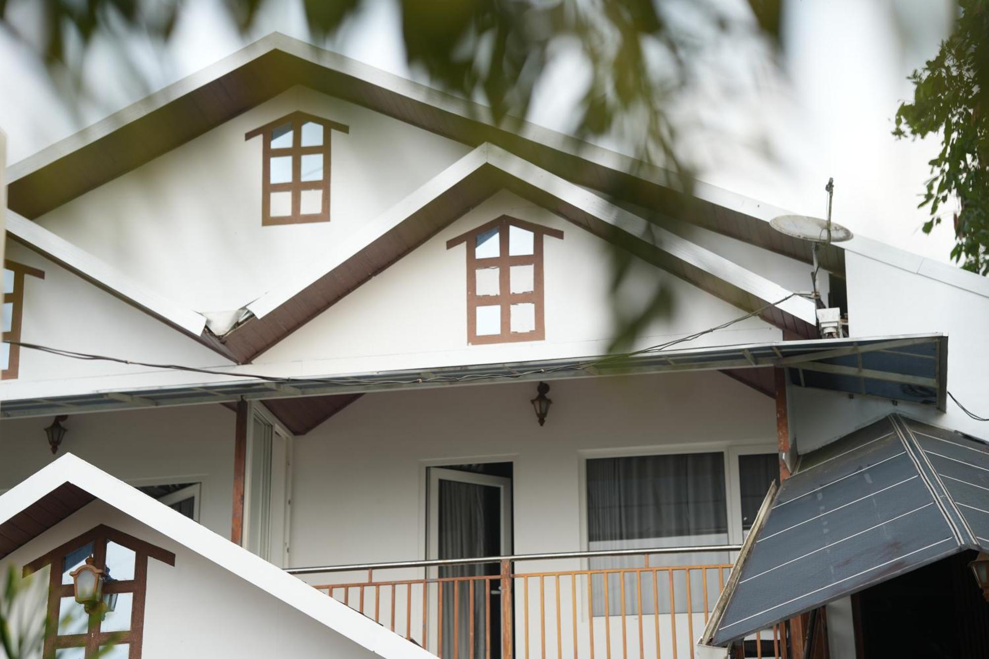 Bed and Breakfast Misty Bush Munnar Exterior foto