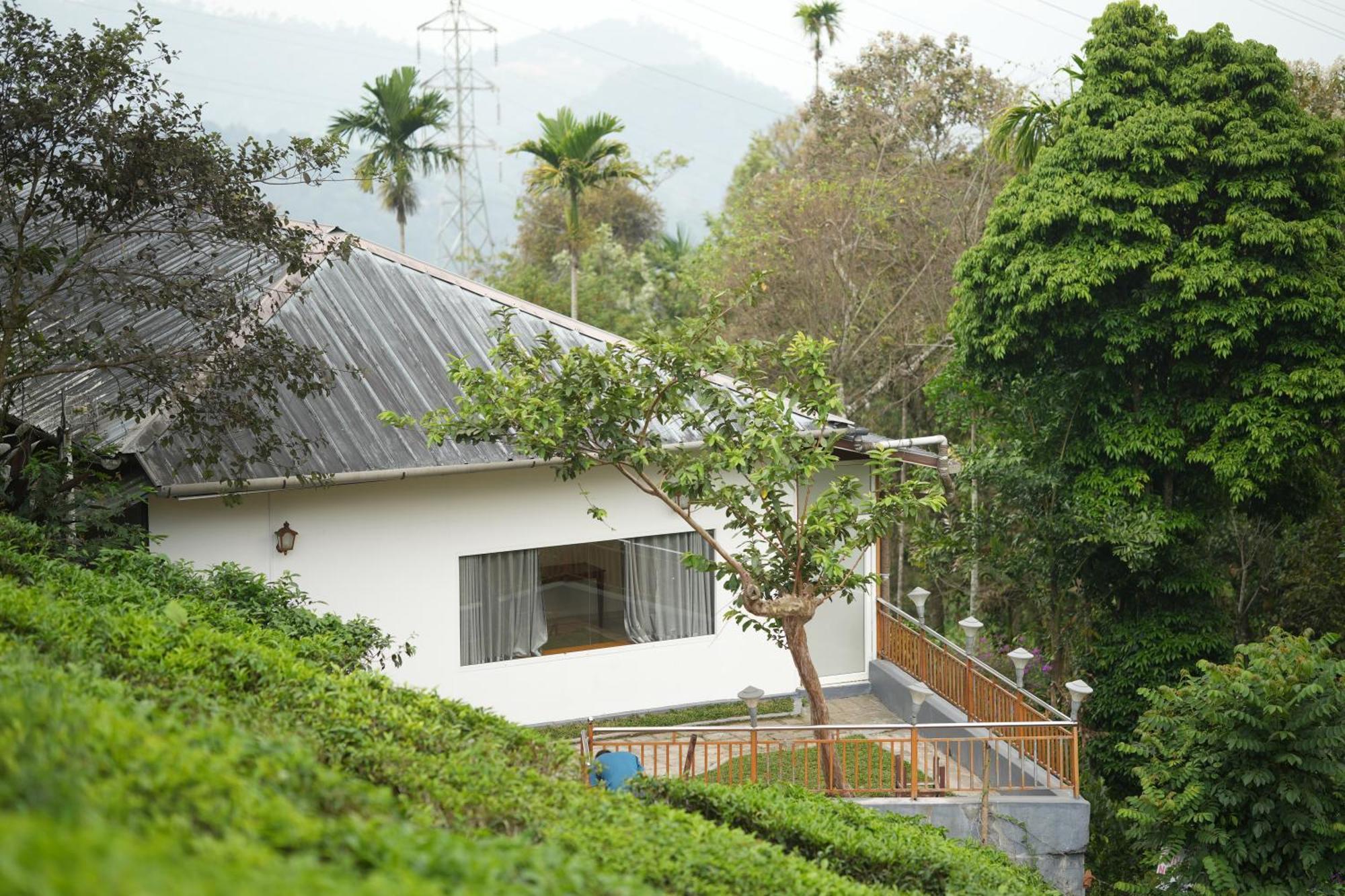 Bed and Breakfast Misty Bush Munnar Exterior foto
